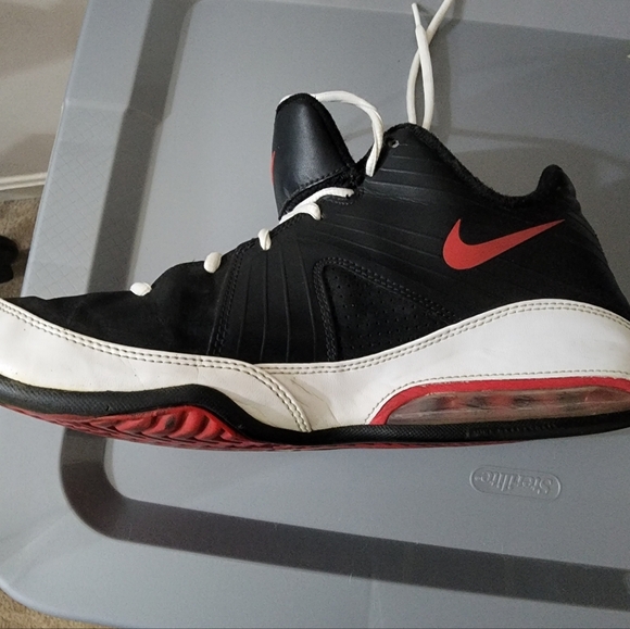 USED MENS NIKE MAXAIR SNEAKERS - Picture 9 of 11